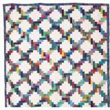 Circles of Hope, bed quilt, 103'W x 103'L