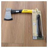 Can Pro 1.5lb Hatchet & Folding Camp Saw 2 of 2