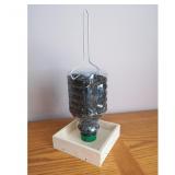 Hanging Bottle Bird Feeder
