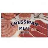 $25 Gift Card for Cressman Meat Limited