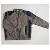 Choko Design Legacy M.M. Leather Jacket Size 2XL