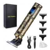 Resuxi Cordless T Blade Trimmer/Beard Edger