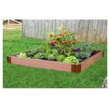 Frame it All 4' x 4' Raise Garden Bed/Sand Box