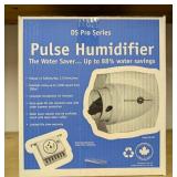 DS Pro Series Pulse Flow Through Humidifier