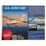 Local Scenic Flight from Waterloo Wellington