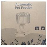 Automatic Pet Feeder