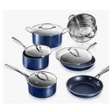 Granitestone Diamond 10 Piece Cookware Set