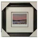 Group of Seven Print - A Northern Lake