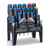 Mastercraft Screwdriver/Driver Bit Set 1 of 2