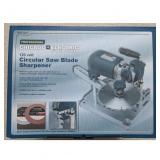 Circular Saw Blade Sharpener 120V (used)