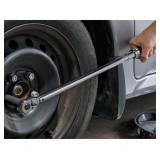 Maximum 1/2' Drive Torque Wrench 50-250 ft-lbs
