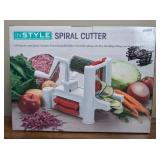 INSTYLE Spiral Vegetable Cutter