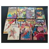 DC Comics - Valor - Issue #'s in Photos