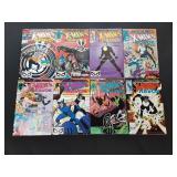 Marvel Comics - Xmen's - Havok - Variety