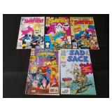 Marvel Miniseries Issue Variety