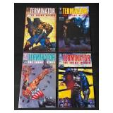 DArk horse Terminator The Enemy Within 4 Part