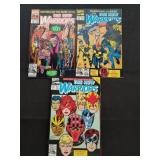 The New Warriors -Nothing but the Truth Sreies