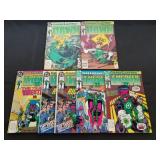 Green Lantern Emerald Dawn and Emerald Dawn II Iss