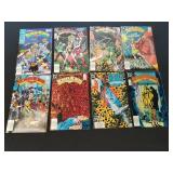 DC Comics -Wonder Woman Issue #'s in Photos