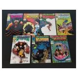 Marvel Comics -Wolverine Issue's #'s in Photos