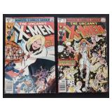 Marvel Comics X-Men Issue #'s 130 &131