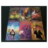 DC's The Shadow -Shadow and Light 6 Part Series