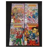 DC's Armageddon Inferno 4 Part Series
