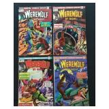 Marvel Comics -Werewolf 16-19