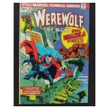 Marvel Comics -Werewolf Issue #15