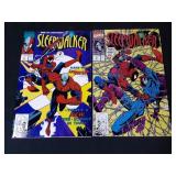 Marvel's Sleepwalker 2 Part Series