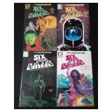 Epic's Six from Sirius 4 Part Limited Series