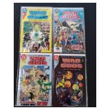 DC Comics - War of the Gods - Issues 1-4