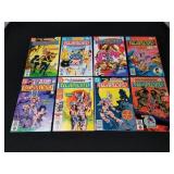 DC Comics - The Warlord - Issue #'s in Photos