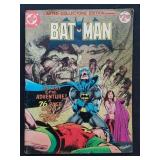 Signed -DC's Limited-Edition Bat-Man Giant Comic