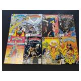 DC Comics -Wonder Woman Issue #'s in Photos