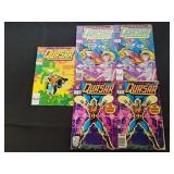 Quasar Miniseries Variety Issues
