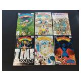 DC Comics -Wonder Woman Variety