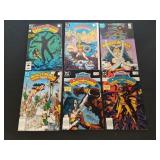 DC Comics -Wonder Woman Issue #'s in Photos