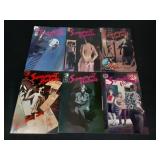 Pc Comics - Eclipse Comics - Somerset Holmes -