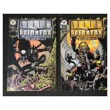 Dark Horse Alien Vs Predator Duel 2 Part Series