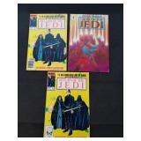 Star Wars Miniseries Variety Issues