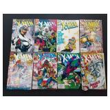 Marvel Comics X-Men Issue #'s in Photos