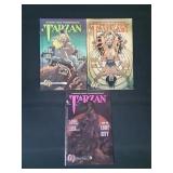 Malibu Comics Tarzan Love, Lies, and the Lost