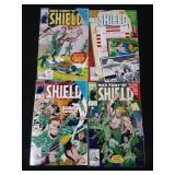 Marvel's The Cold War of Nick Fury 4 Part Series