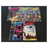 Marvel's Daredevil Last Rites 5 Part Series