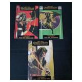 DC's Green Arrow The Long Bow Hunters 3 Part