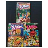 Marvel Comics X-Men Issue #'s in Photos