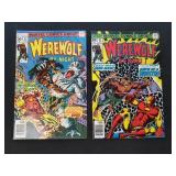 Marvel Comics -Werewolf Issue #'s 42 & 43
