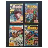 Marvel Comics -Werewolf Issue #'s 34-37