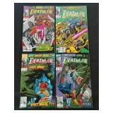 Marvel Comics - Deathlock - The Biohazard Agenda
